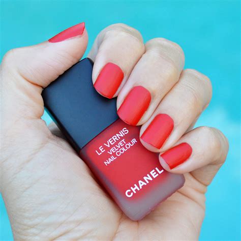 Chanel nail polish fall 2018 review – Bay Area Fashionista